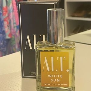 ALT Fragrances “White Sun” 2 oz